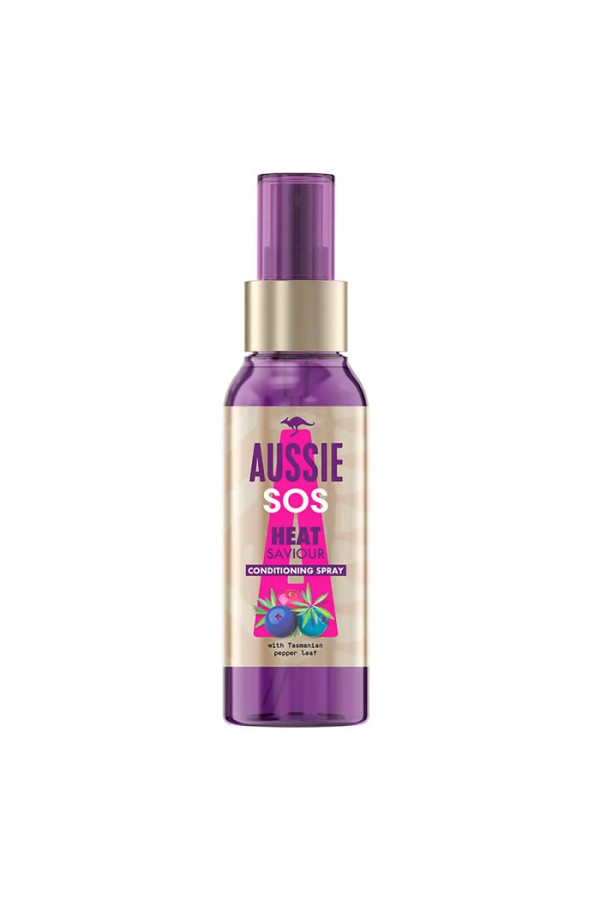 Aussie SOS Heat Saviour Conditioning Spray 100ml