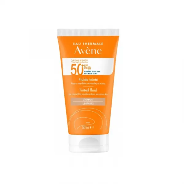 Avène Colour Fluid SPF50+ 50ml