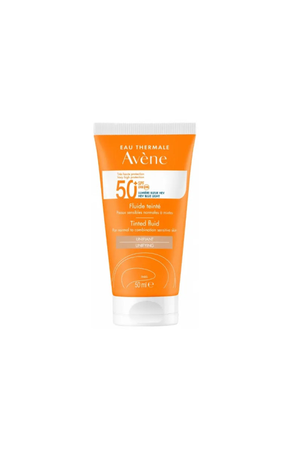 Avène Colour Fluid SPF50+ 50ml