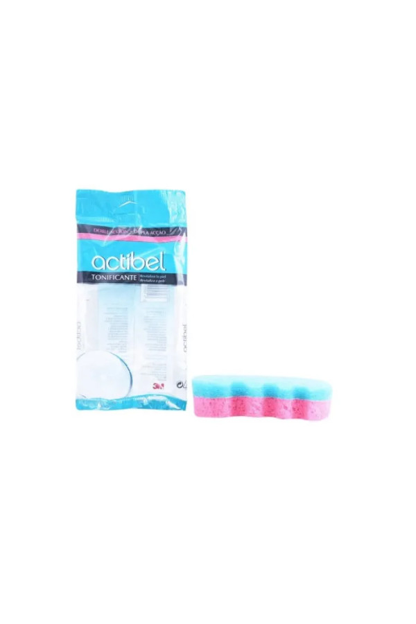 Actibel Double Action Toning Sponge