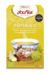 Yogi Tea Himalaya 17 Bolsitas