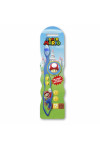 Cartoon Super Mario Toothbrush With Cap
