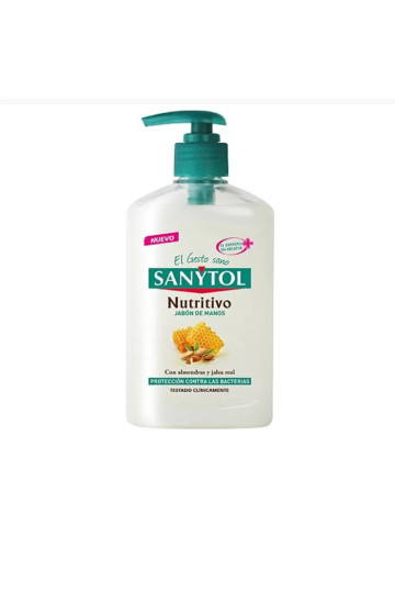 Sanytol Nutritious Hand Soap 250ml