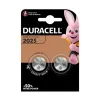 Duracell Lithium Button Battery 3V 2025 DL/CR2025 2 Units