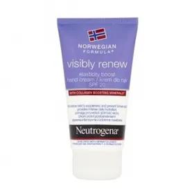 Neutrogena Visibly Renew Elasti-Boost Hand Cream Spf 20 75ml