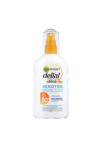 Delial Kids Sensitive Spray Spf50 200ml