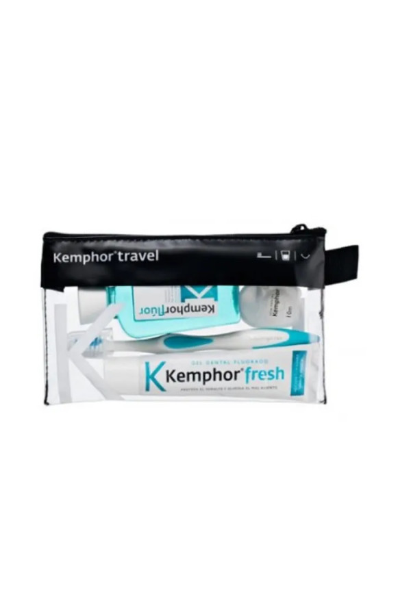 Kemphor Travel Set 4 Pieces