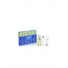 Set Eau Rochas Edt 100ml Body 100ml Edt 20ml@
