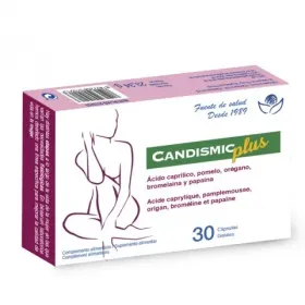 Bioserum Candismic Plus 30 Caps