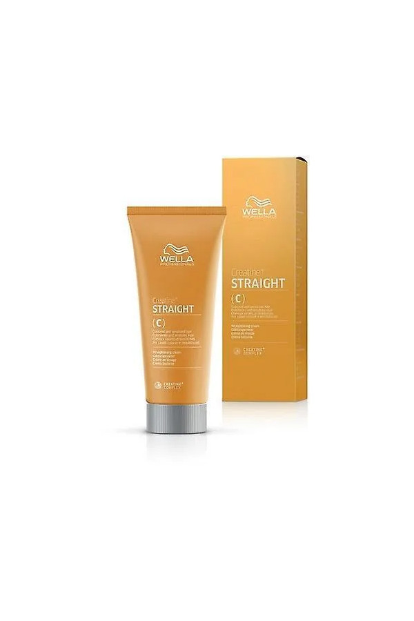 Wella Creatine Straight 200ml