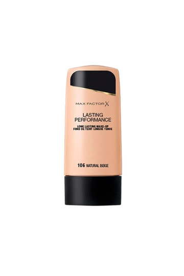 Max Factor Lasting Performance Foundation 106 Natural Beige