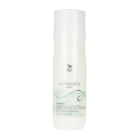 Wella Nutricurls Waves Shampoo 250ml