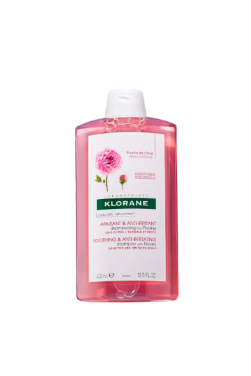 Klorane Peony Shampoo 400ml