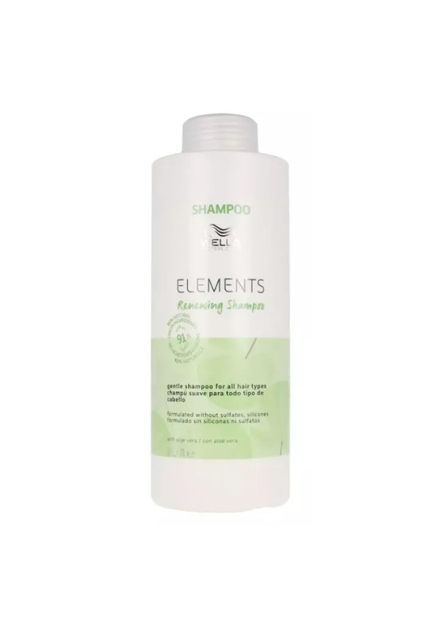 Wella Elements Renewing Shampoo 1000ml