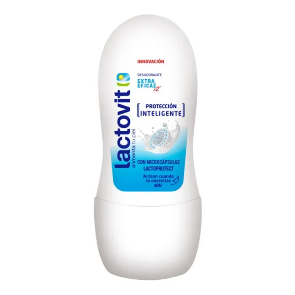 Lactovit Lactoprotect Deodorant Roll-On 50ml