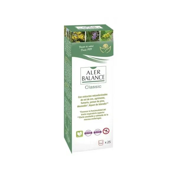 Bioserum Alerbalance 250ml