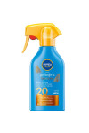 Nivea Protect & Bronze Sun Spray Spf20 270ml