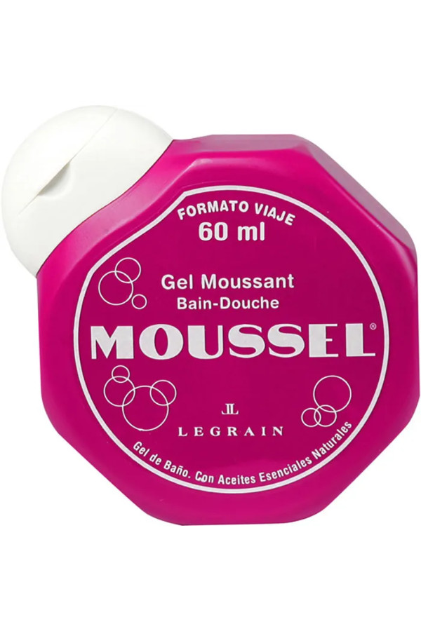 Moussel Gel Classic 60ml