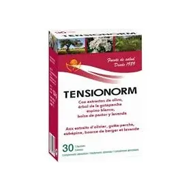 Bioserum Tensionorm 30 Cap