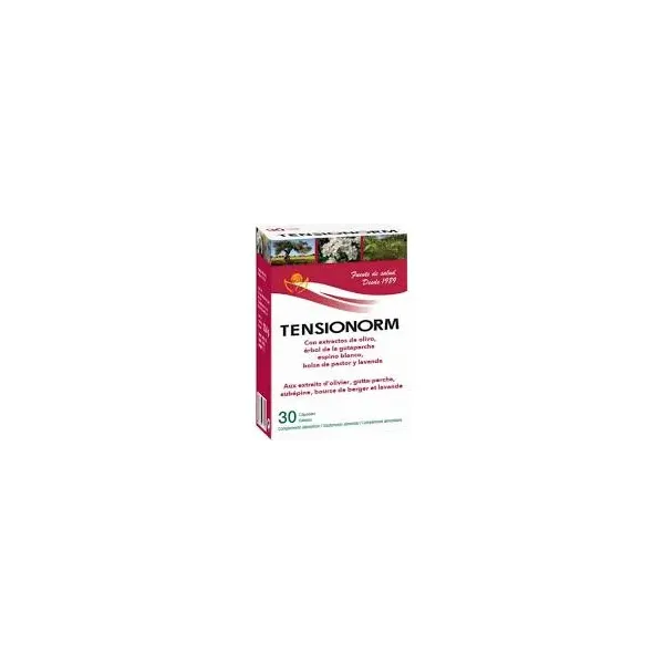 Bioserum Tensionorm 30 Cap
