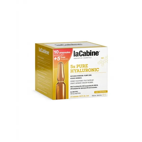 La Cabine Amp Fac Pack 10 5x2 Flash