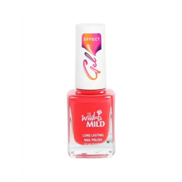 Wet N Wild Wild M Nail Esmalte Efecto Gel Ge41