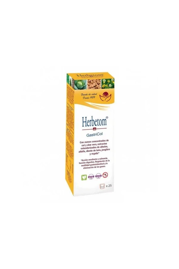 Bioserum Herbetom 4 Gc 250ml