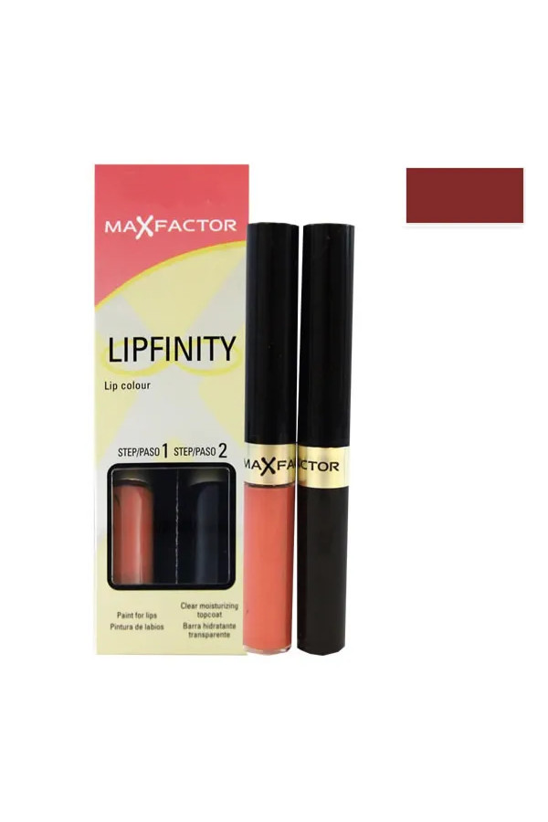 Max Factor Lipfinity Lip Colour 110 Passionate