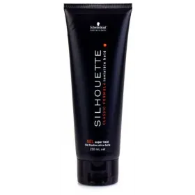 Schwarzkopf Silhouette Extra Strong Gel 250ml