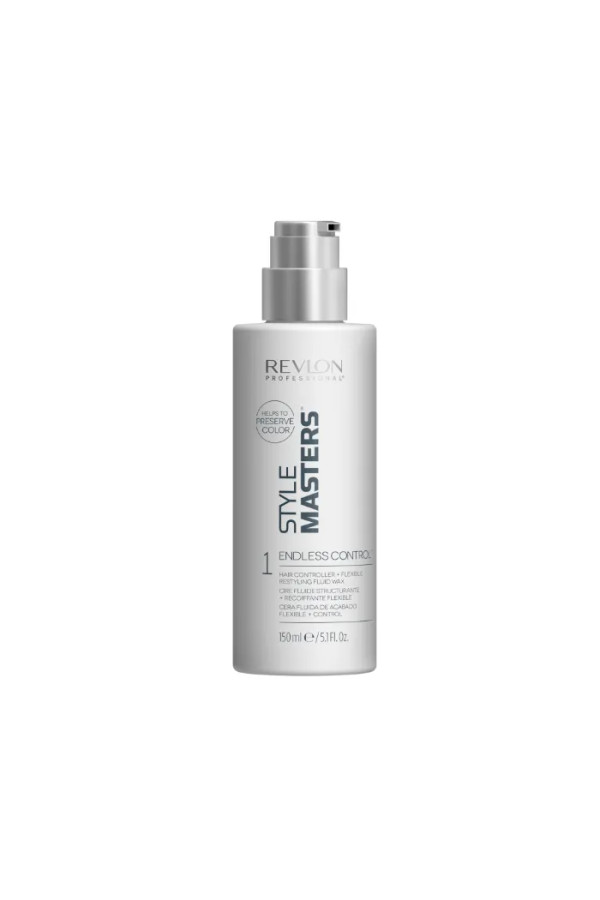 Revlon Style Masters Double Or Nothing Endless Control 150ml