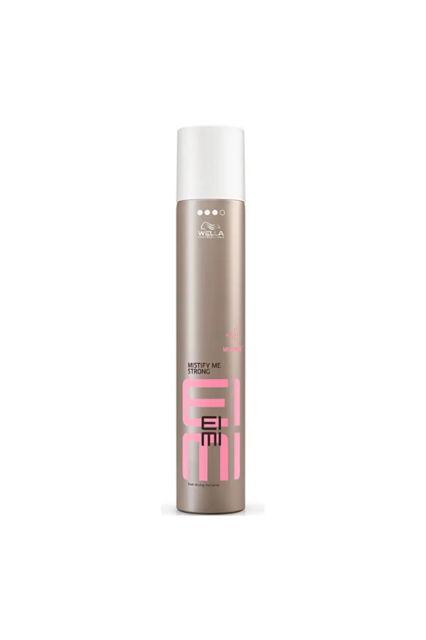 Wella Eimi Mistify Strong Fast Drying Hairspray Level 3 500ml