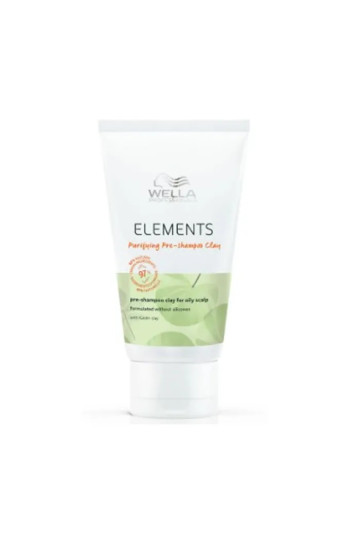 Wella Elements Calming Pre-Shampoo 70ml