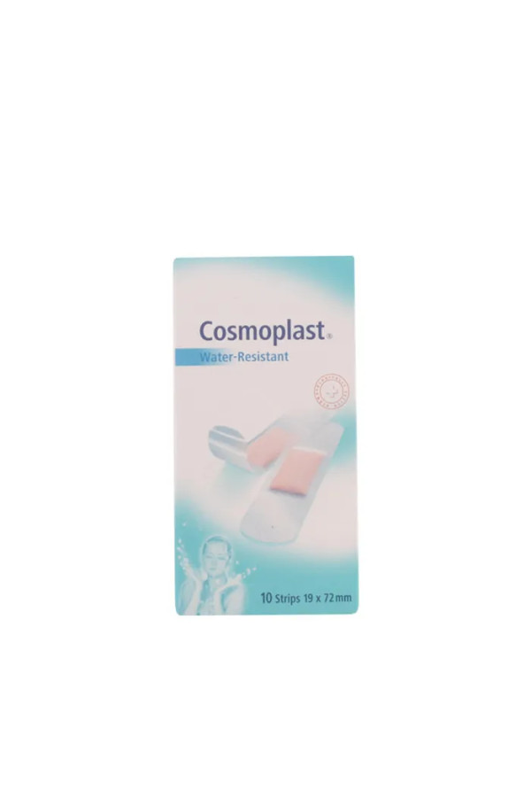 Cosmoplast Plastic Stripes 10 Units