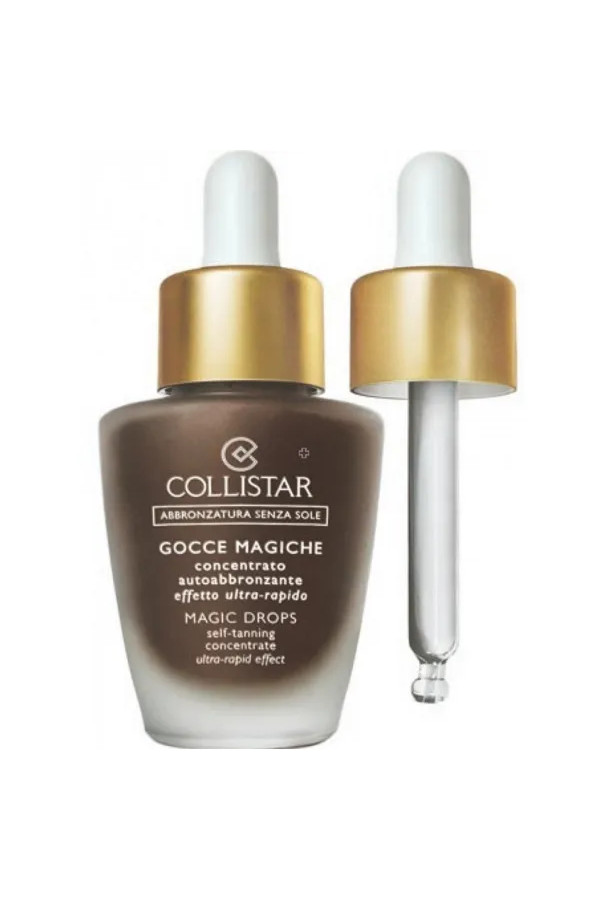 Collistar Magic Drops Self Tanning Concentrate 30ml