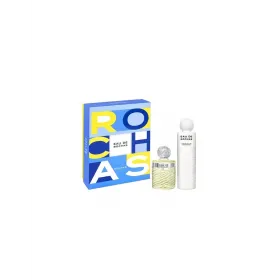 Rochas Eau et 220 Vap Body Lot 500 Cofre