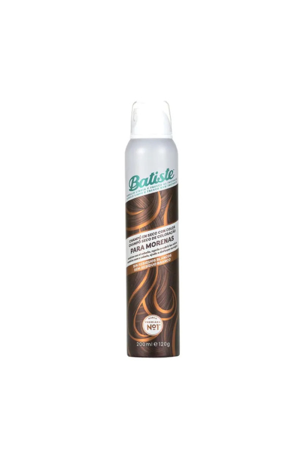 Batiste Divine Dark Dry Shampoo 200ml