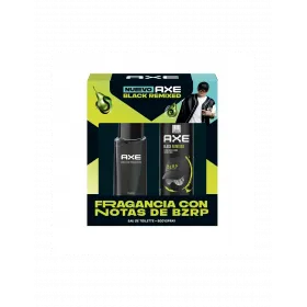 Axe Trio Black Aft Gel Desodorante