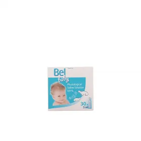 Bel Baby Physiological Saline Solution 30x5ml
