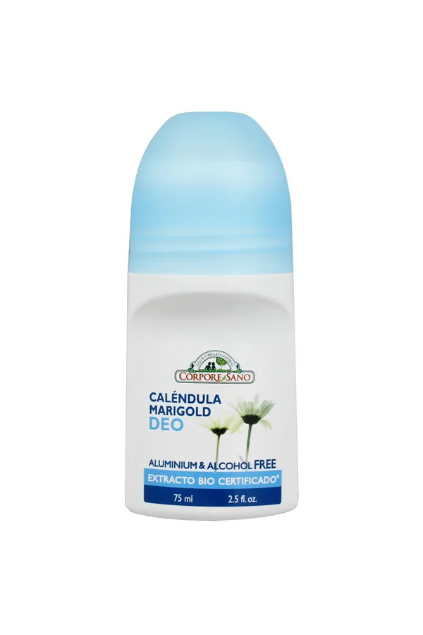 Corpore Desodorane Roll-On Calendula 75ml Bio