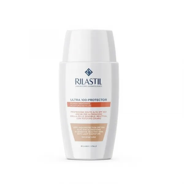 Rilastil Sun System Ultra Protector 100 Colour 50ml
