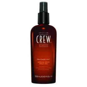 Medium Hold Spray Gel Easy Styling Control 250ml