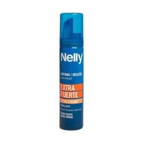 Nelly Travel Extra Strong Foam 75ml