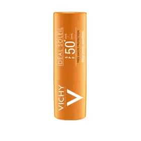 Vichy Idéal Soleil Stick Zones Sensibles Spf50 9ml