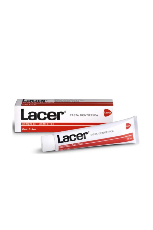 Lacer Toothpaste 125ml