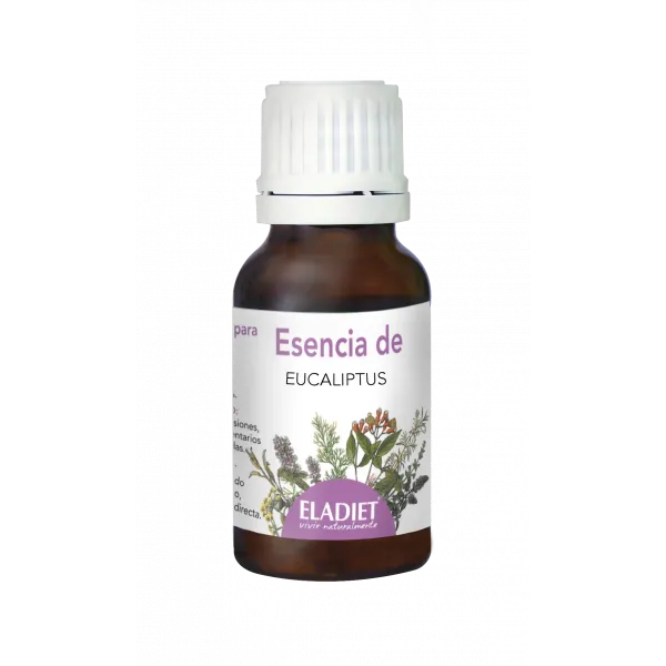 Eladiet Aceite Esencial Eucalipto 15ml
