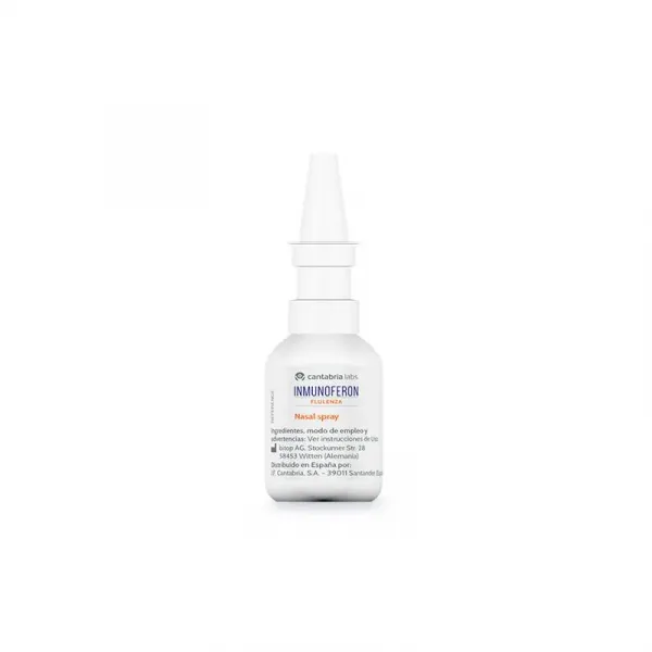 Inmunoferon Flulenza Nasal Spray 20ml