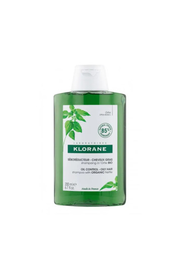Klorane Nettle Shampoo 200ml