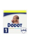 Dodot Sensitive T1 2-5k 44 Units