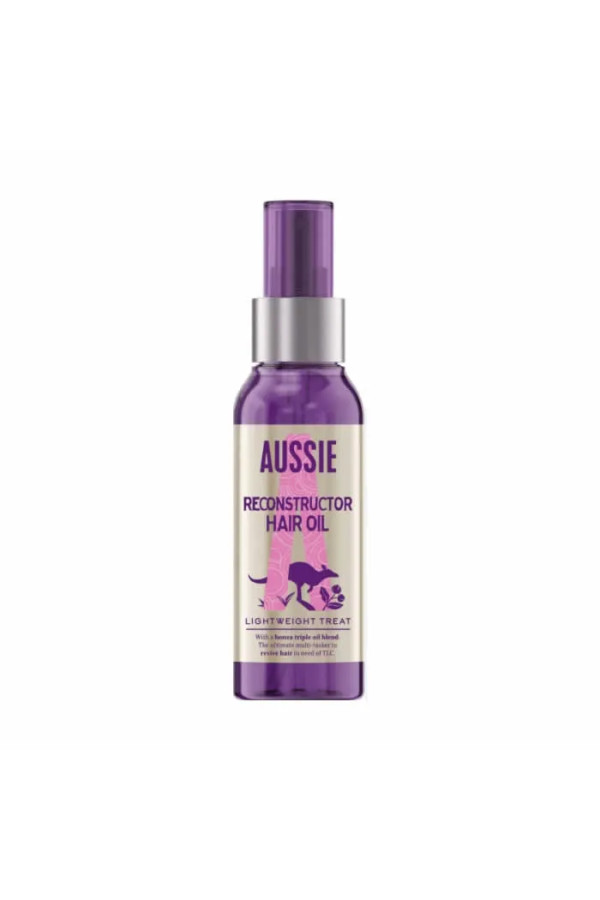 Aussie Reconstructor Hair Oil 100ml