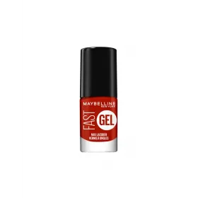 Maybelline Fast Gel Nail Lacquer 11-Red Punch